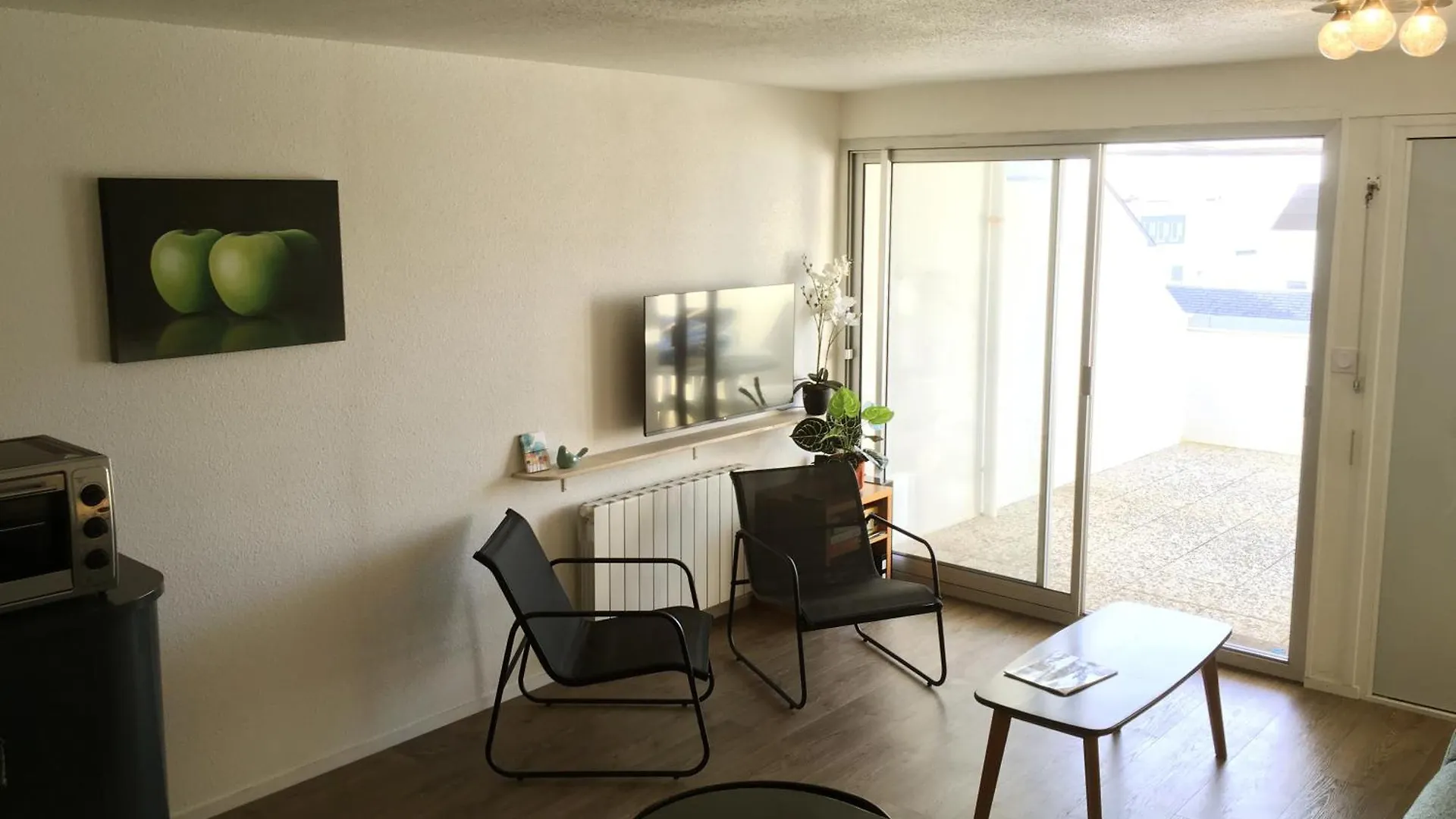 Terrasse Sur La Mer Audierne Apartament